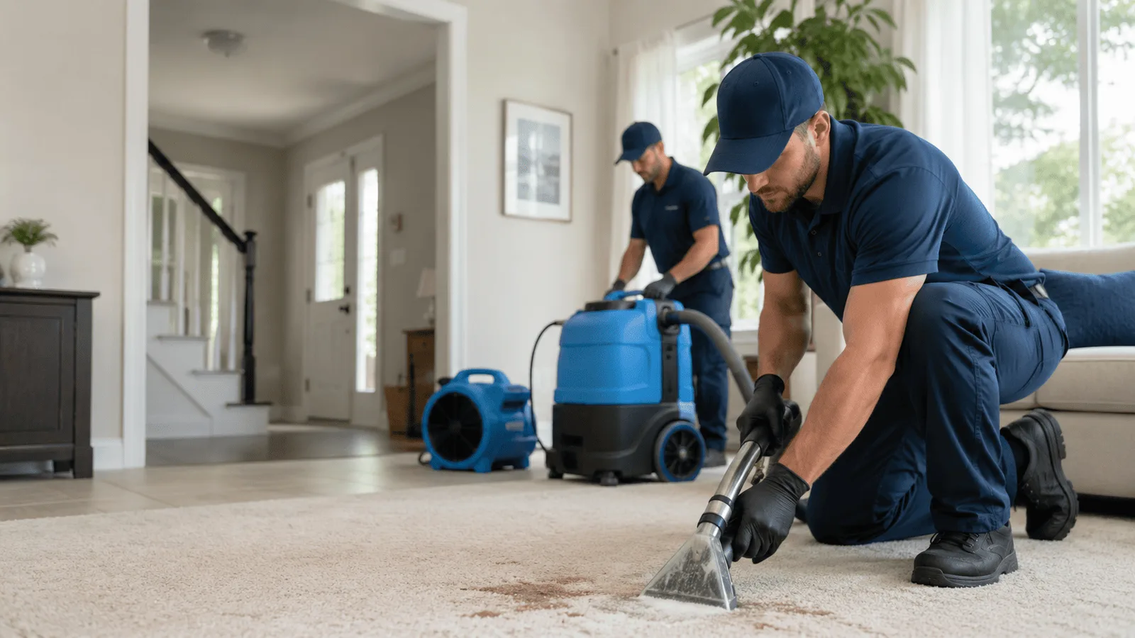 Pet Stain Carpet Cleaning in Hazel Crest, IL near me